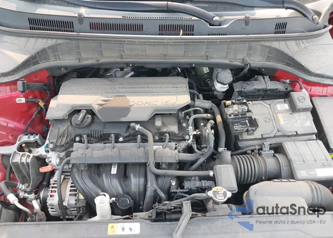 2022 Hyundai Kona Se из США, поврежденный, VIN KM8K22AB0NU866971